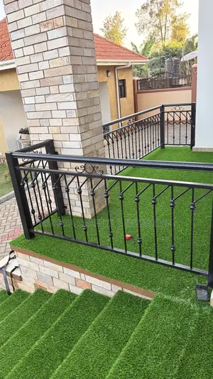 Artificial Grass Carpet for Home Compound – Green Turf