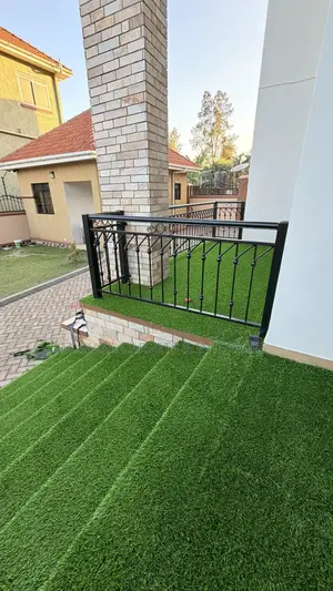 Artificial Grass Carpet for Balcony – Synthetic Green Turf
