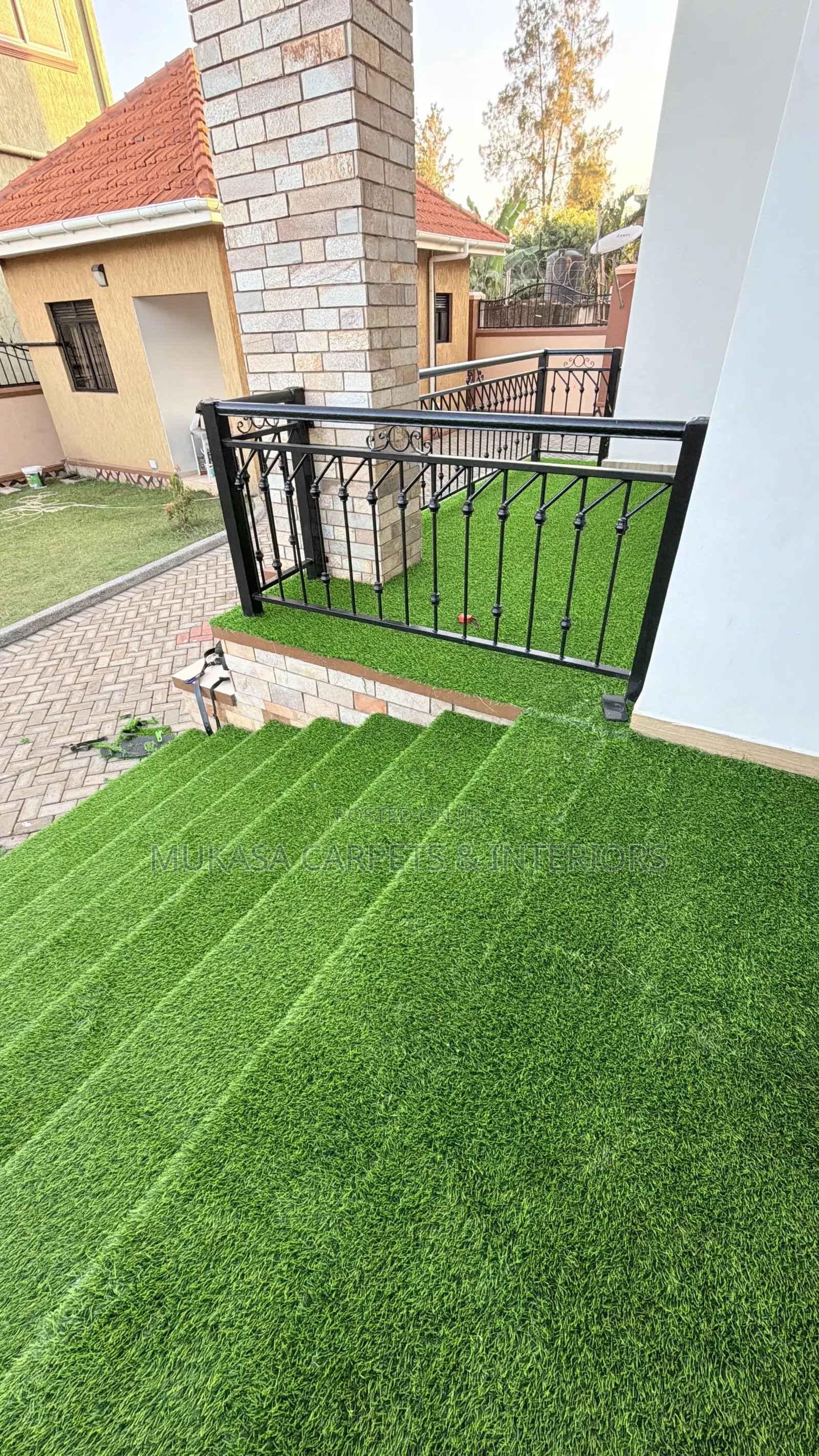 Artificial Turf Carpet for Outdoor Spaces – Quality Green Grass