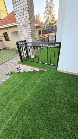 Artificial Grass Mat – Green Turf Carpet for Home & Business