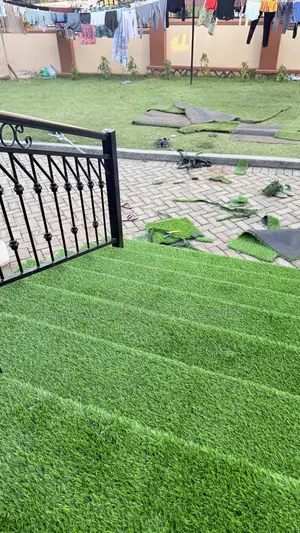 Artificial Grass Carpet for Playground & Recreational Areas