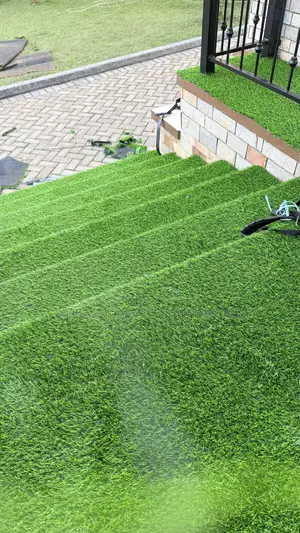 Artificial Grass Carpet for Patio & Outdoor Sitting Area