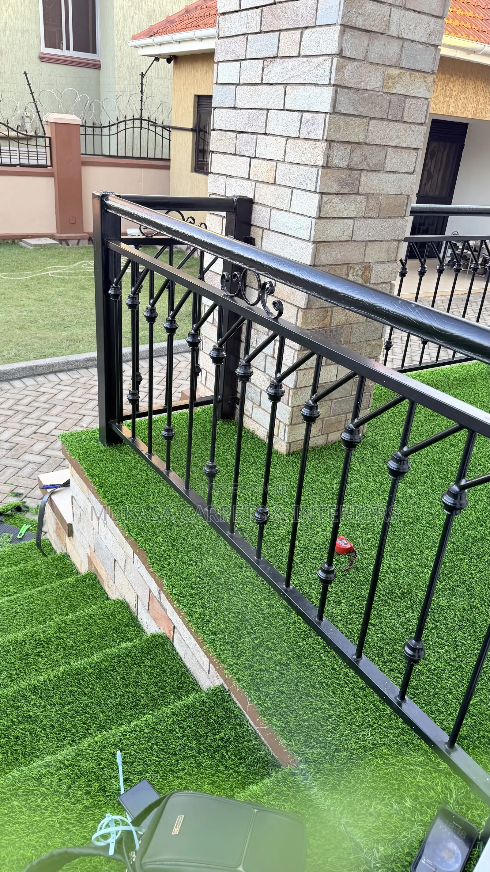 High Quality Artificial Turf – Green Grass Carpet for Homes