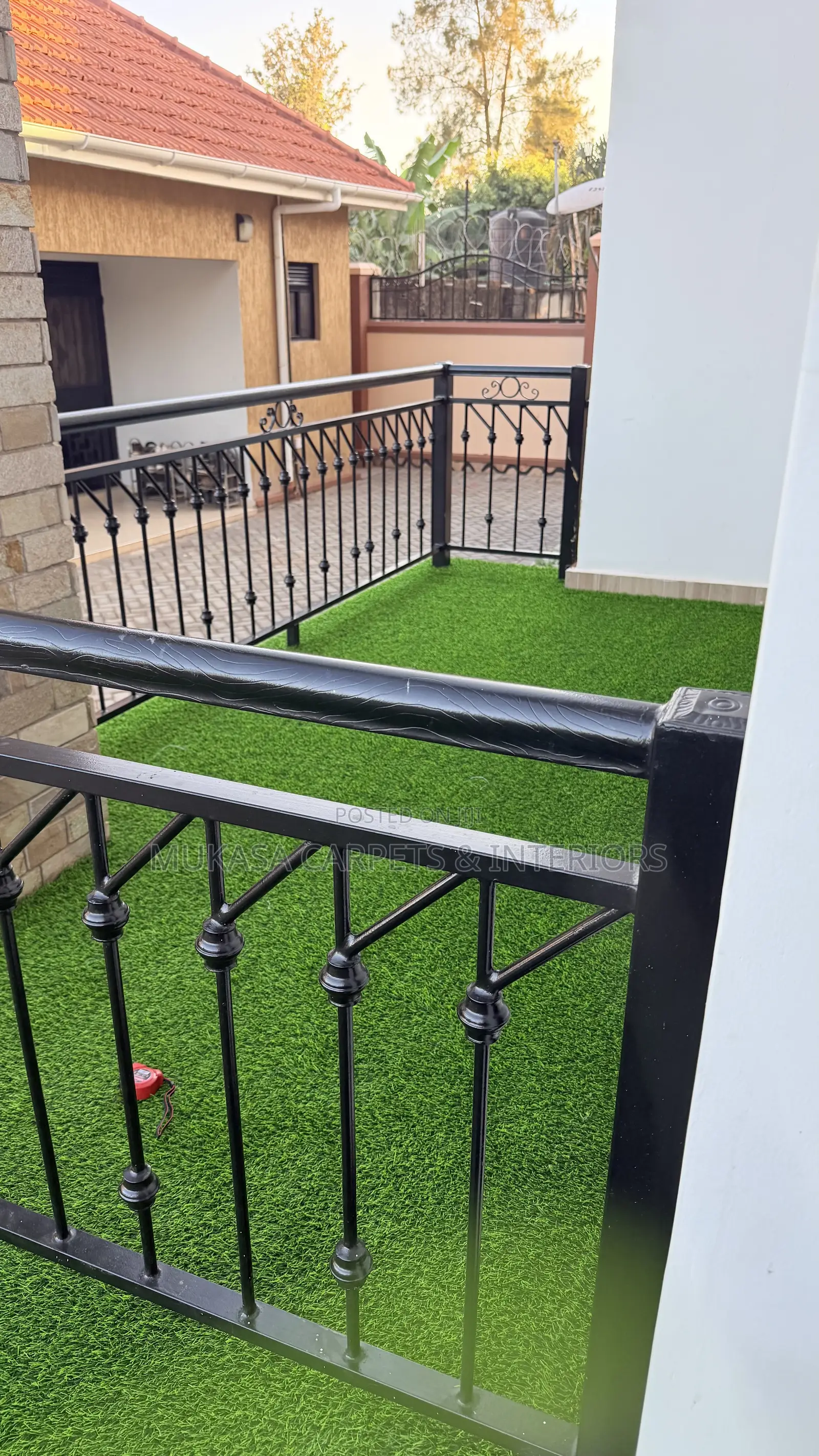 Artificial Turf Grass for Commercial & Residential Spaces