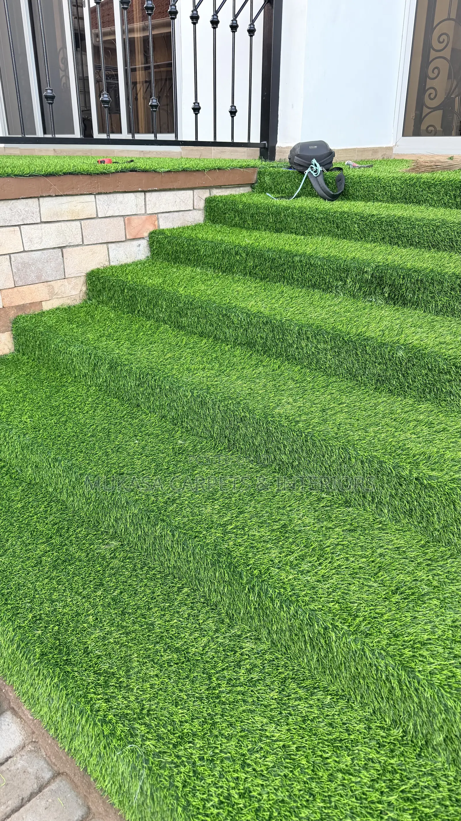 Artificial Grass Turf for Home Compound – Low Maintenance Lawn