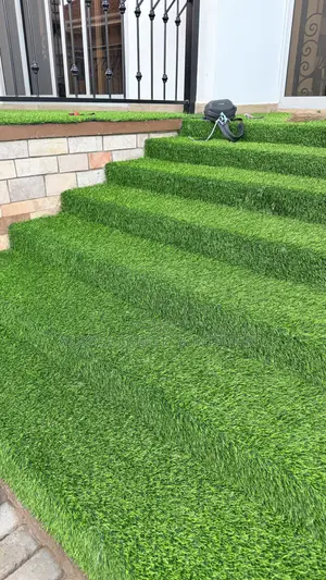 Artificial Grass Turf for Home Compound – Low Maintenance Lawn