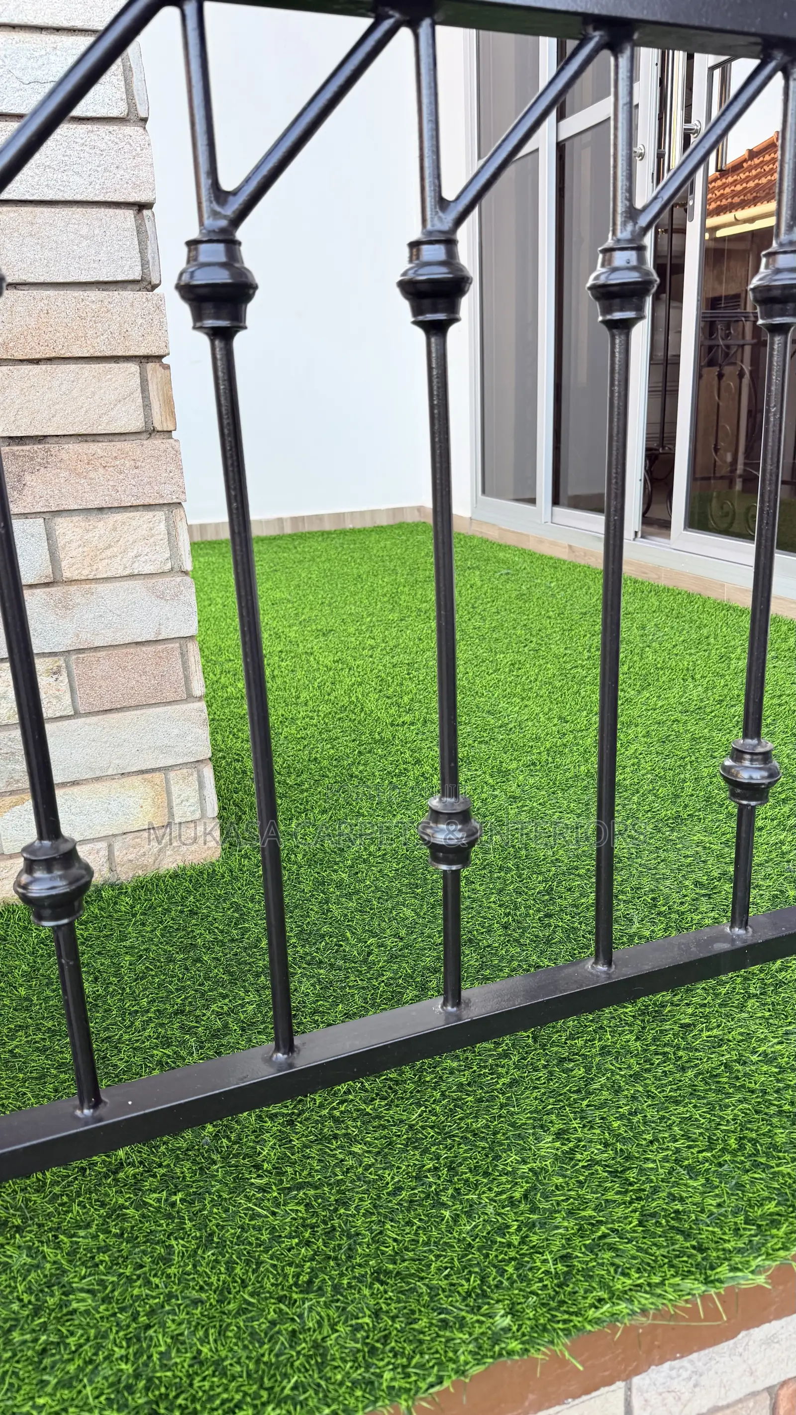 Artificial Lawn Carpet – Green Synthetic Grass for Homes