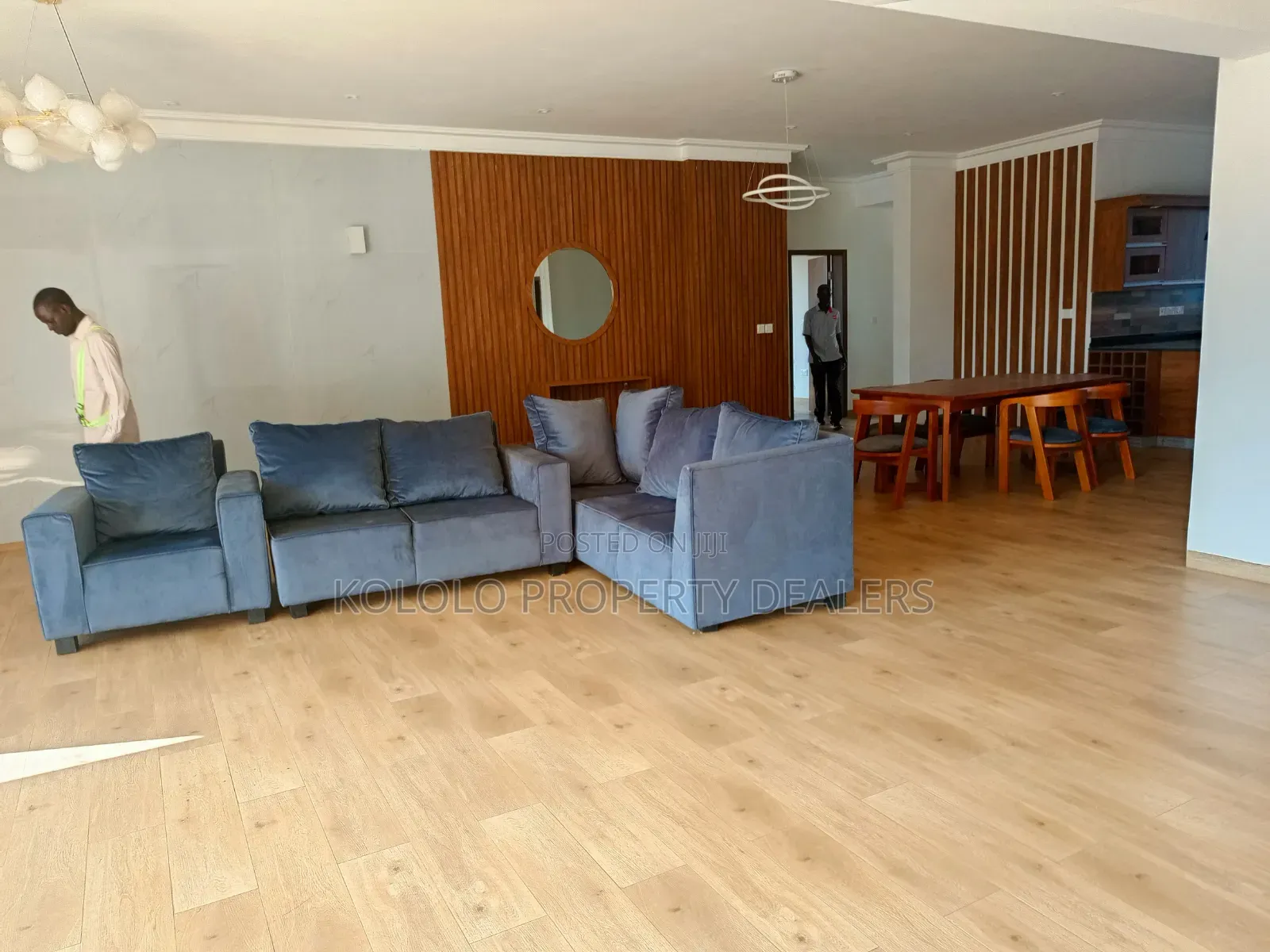 3bdrm Apartment in Kololo, Central Division for sale