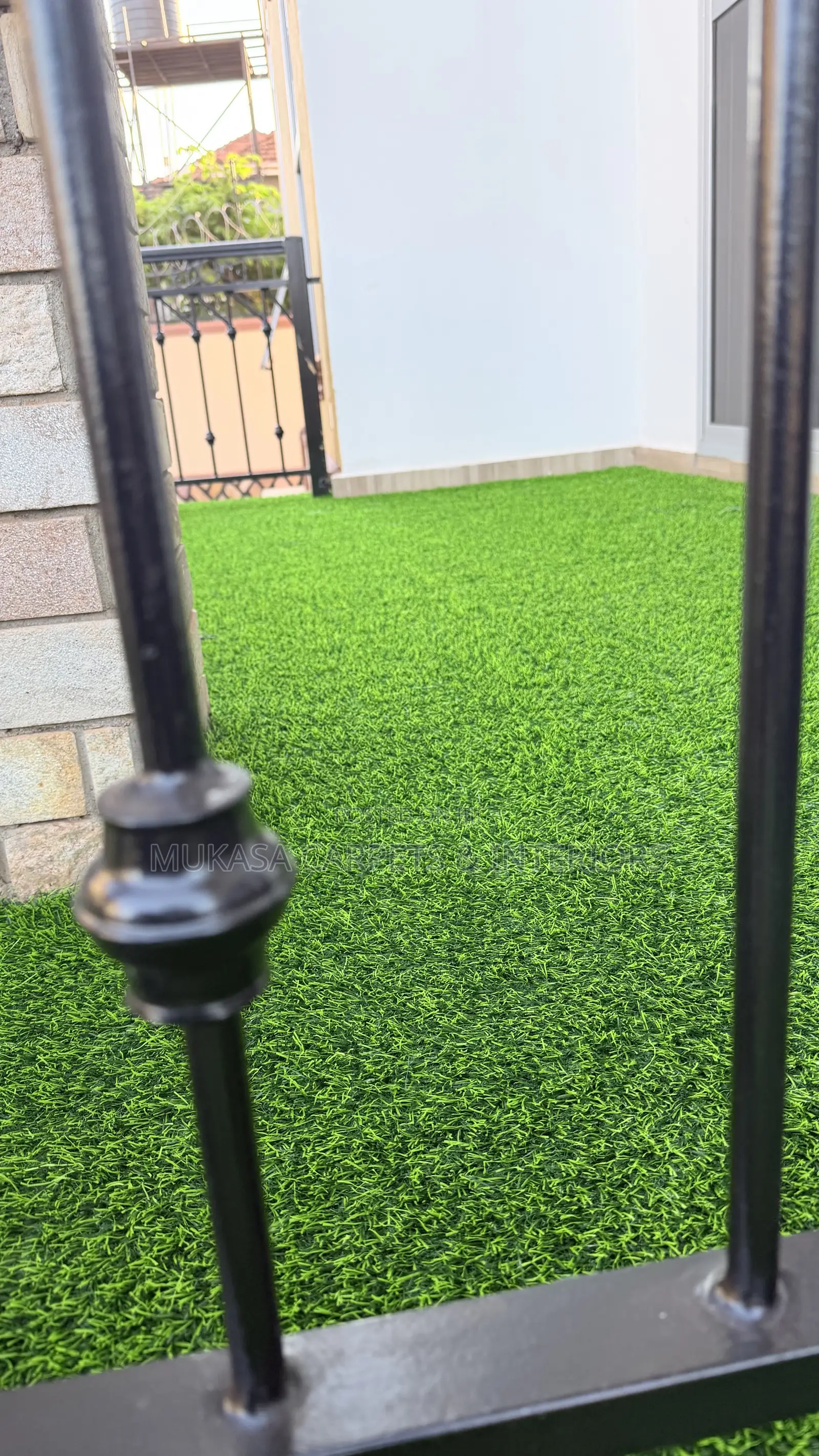Artificial Green Carpet – Modern Turf for Compound & Patio