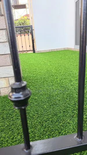 Artificial Green Carpet – Modern Turf for Compound & Patio