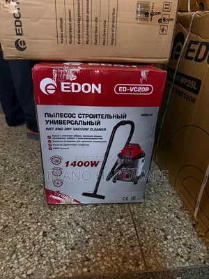 Edon ED-VC20P 1400W Wet and Dry Vacuum Cleaner