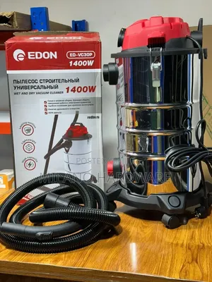 Edon ED-VC20P 1400W Wet and Dry Vacuum Cleaner