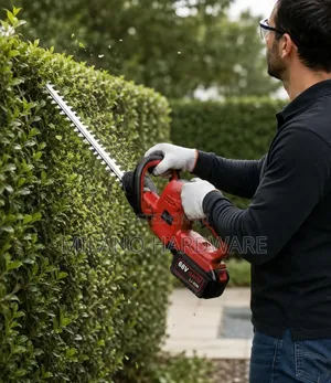 Cordless Electric Hedge Trimmer
