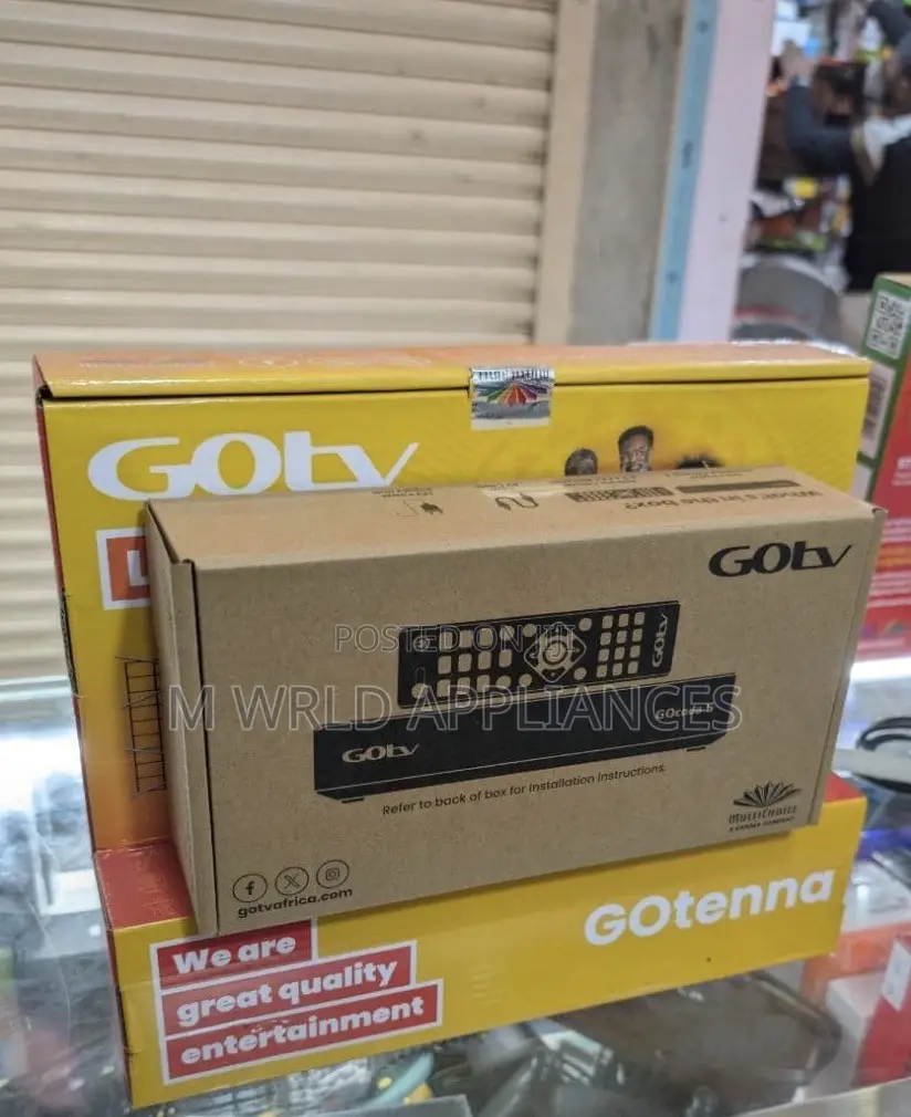 Gotv Full Kit