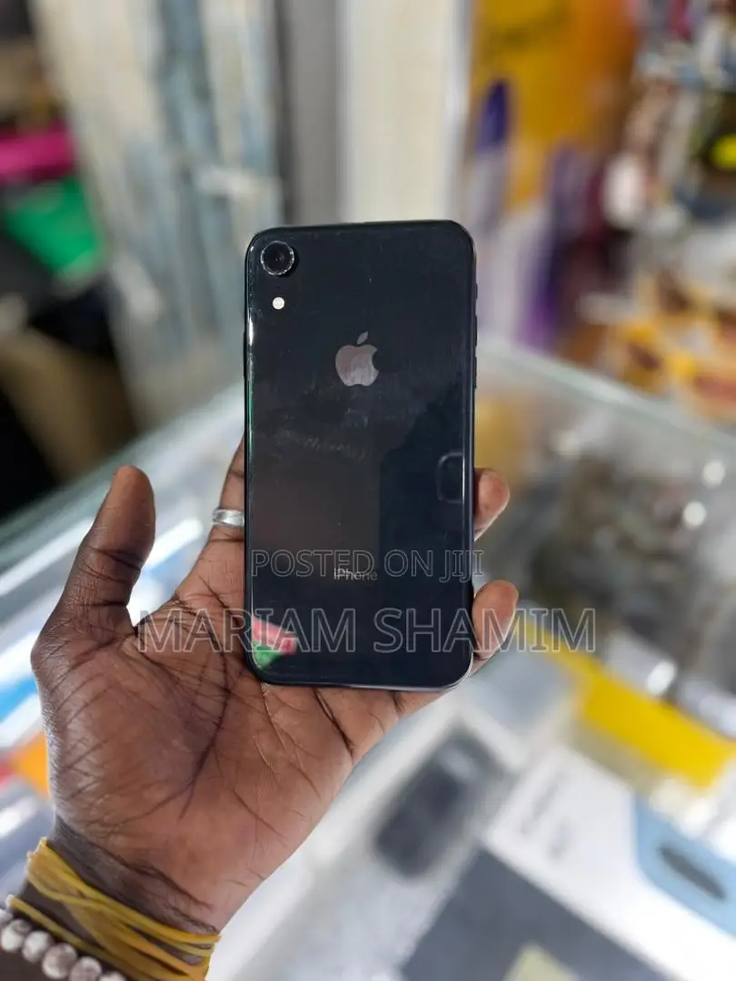 Apple iPhone XR 128 GB Black