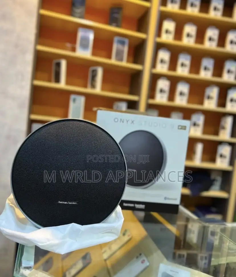Studio 9 Harman Kardon