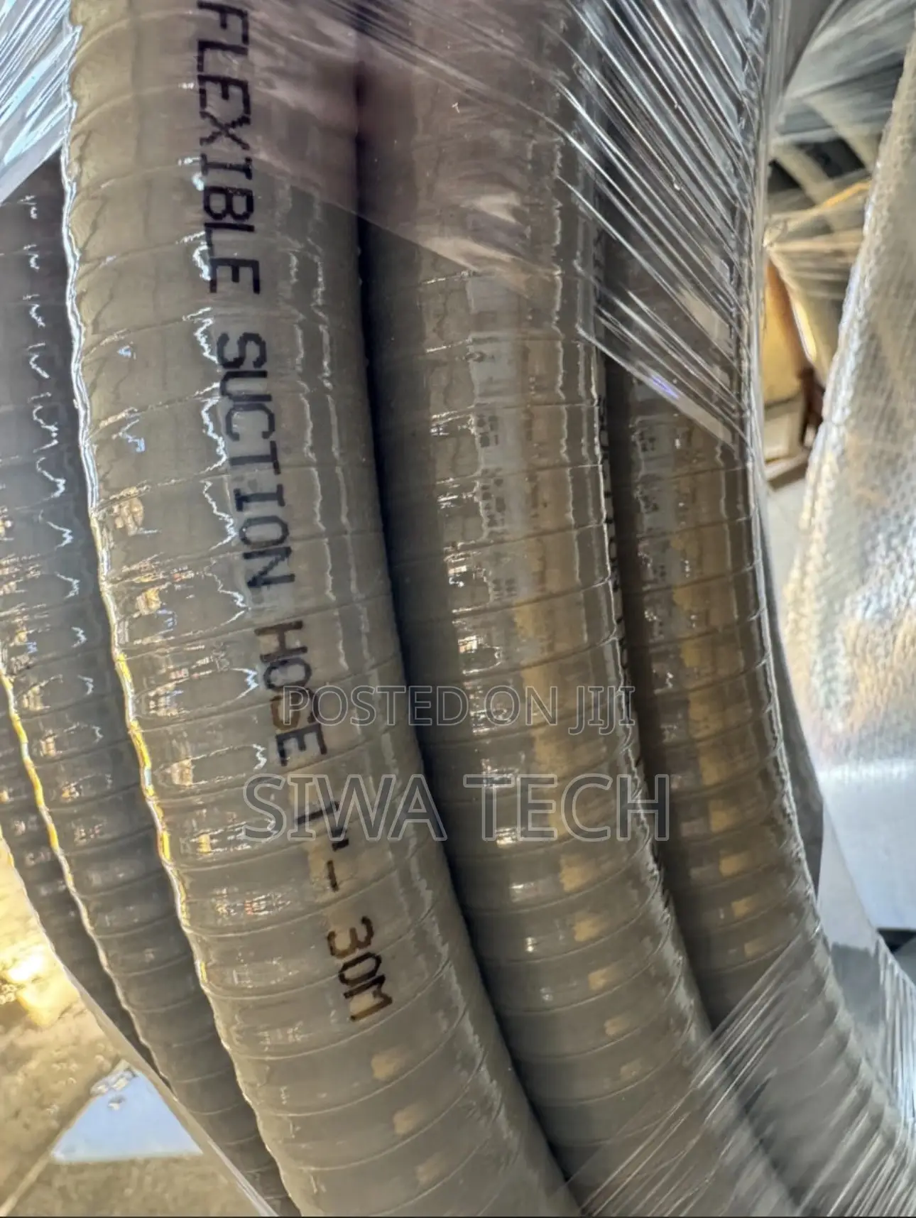 Irrigation Pipes
