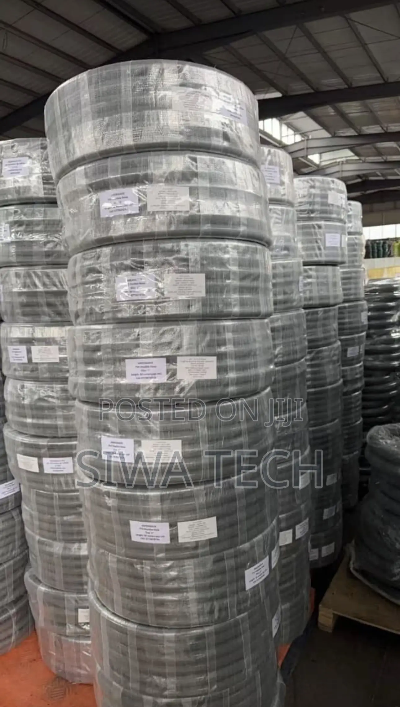 Irrigation Pipes