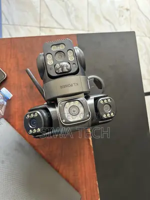 Solar Powered Cameras