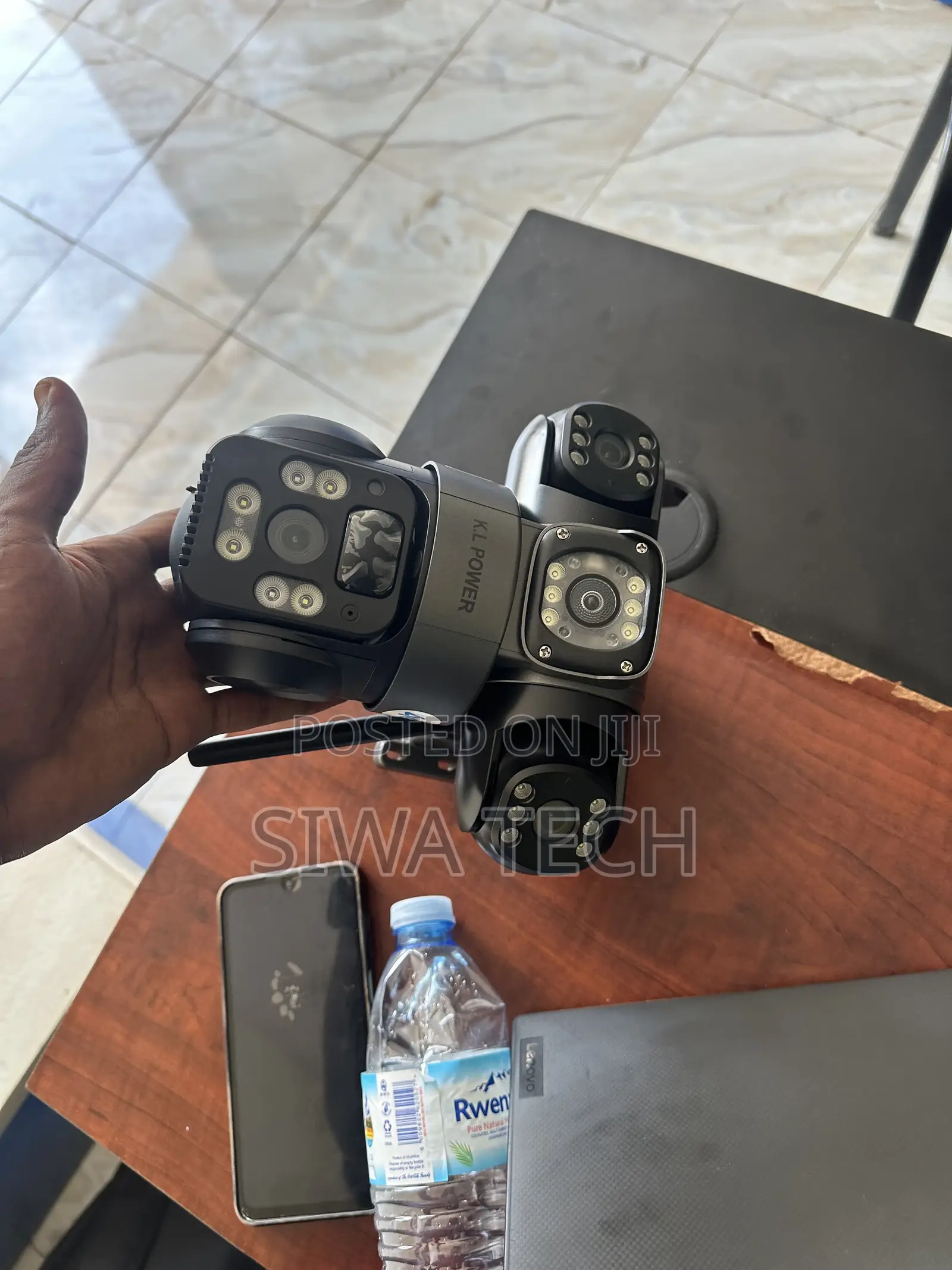Solar Powered Cameras