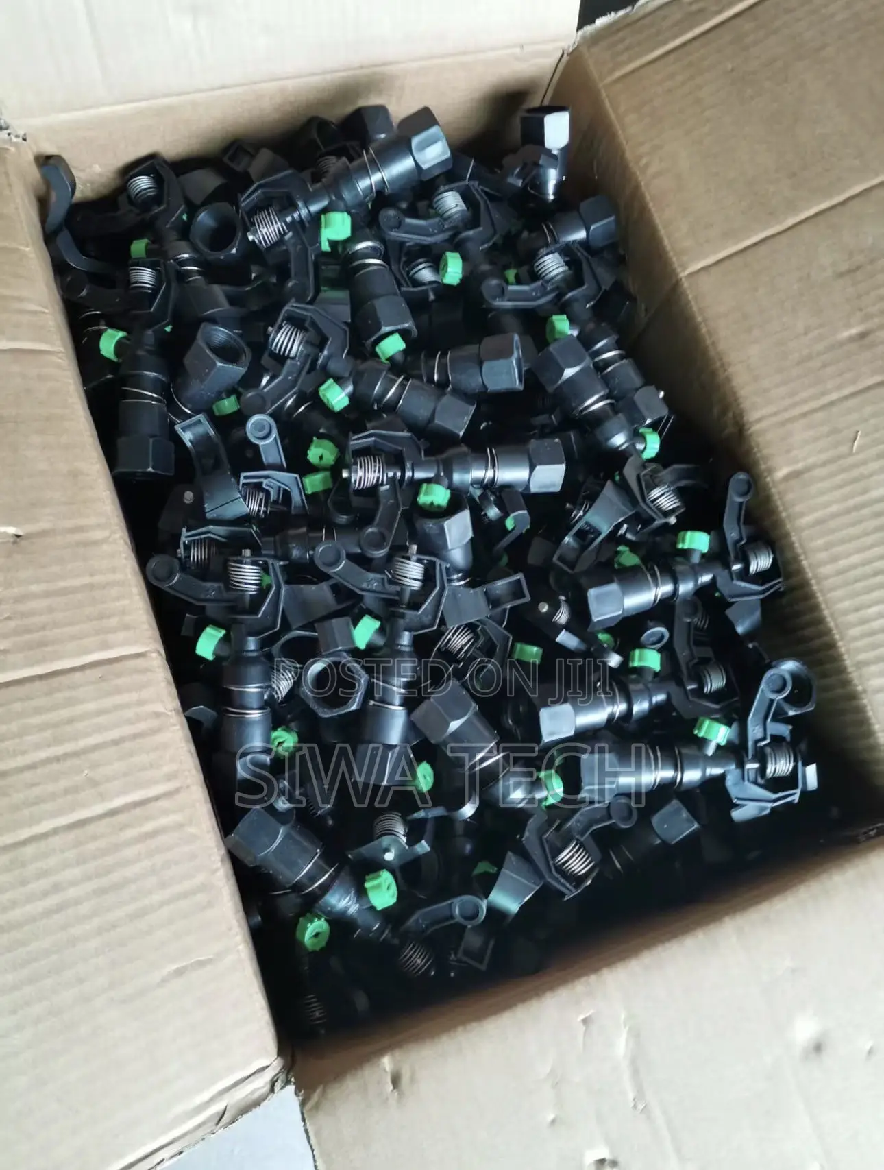 Plastic Sprinklers