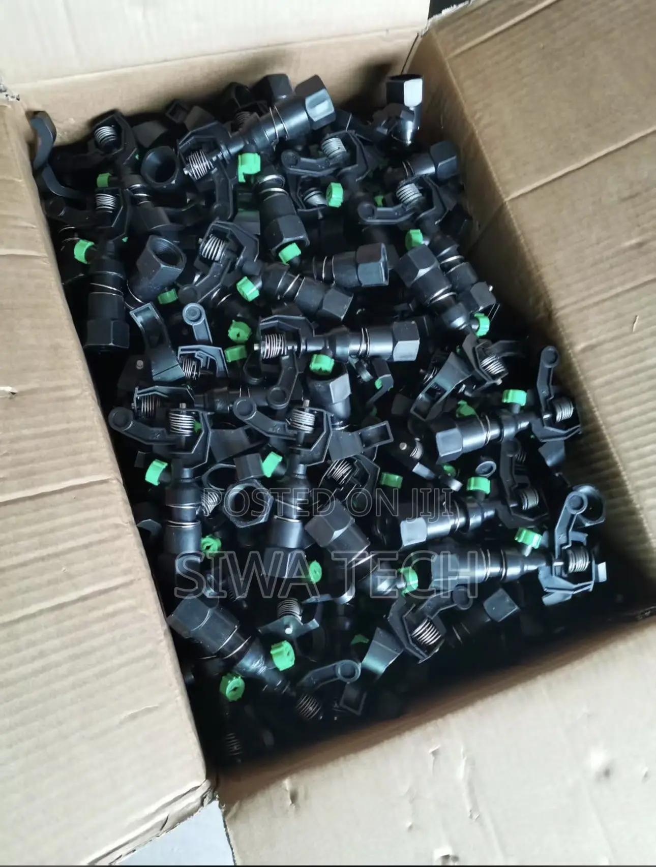 Plastic Sprinklers