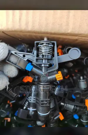 Plastic Sprinklers