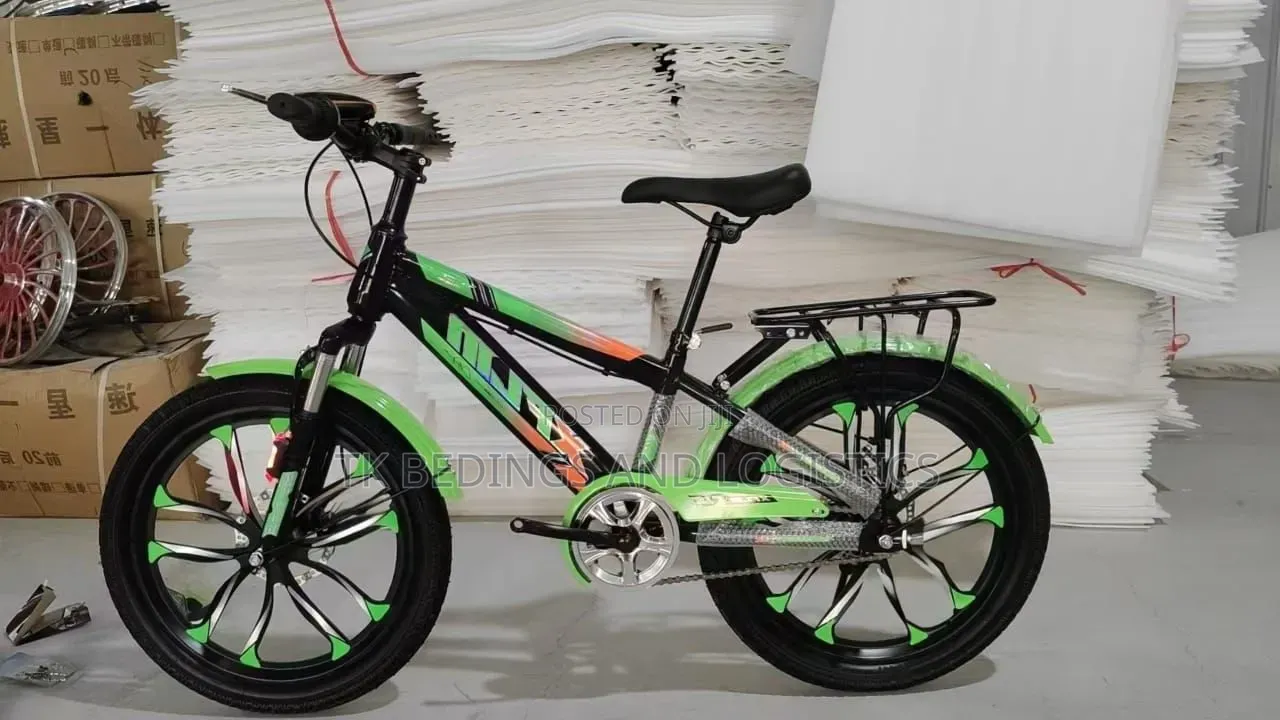 Kids Sports Bike