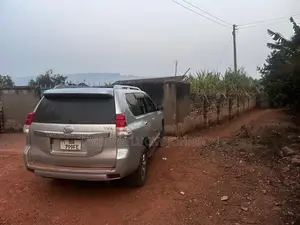Toyota Land Cruiser Prado 3.0 TD 2013 Silver