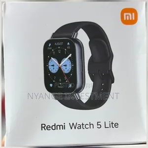 Redmi Watch 5 Lite . Smart Watches
