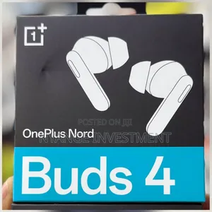 OnePlus Nord Buds 4 Wireless Earbuds -