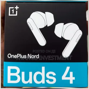 OnePlus Nord Buds 4 Wireless Earbuds -