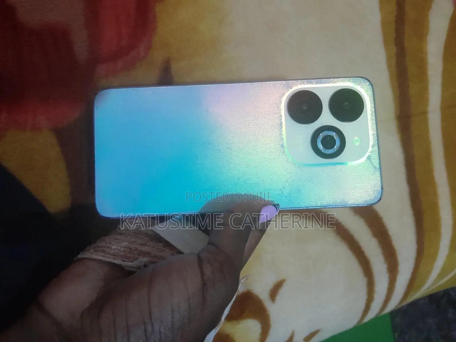 Infinix Smart 10 64 GB Silver
