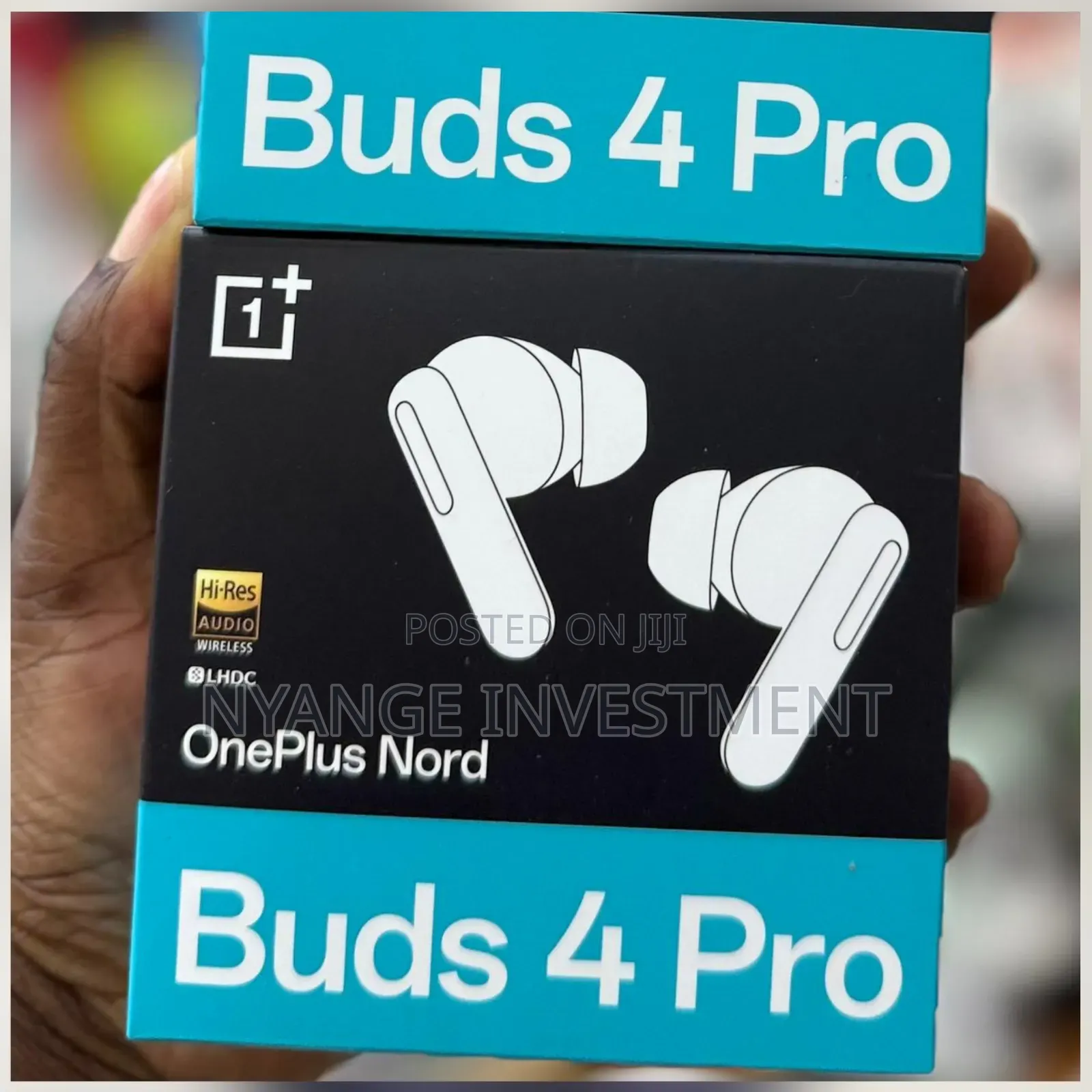 OnePlus Nord Buds 4 Pro Wireless Earbuds .