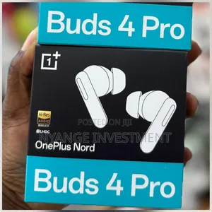 OnePlus Nord Buds 4 Pro Wireless Earbuds .