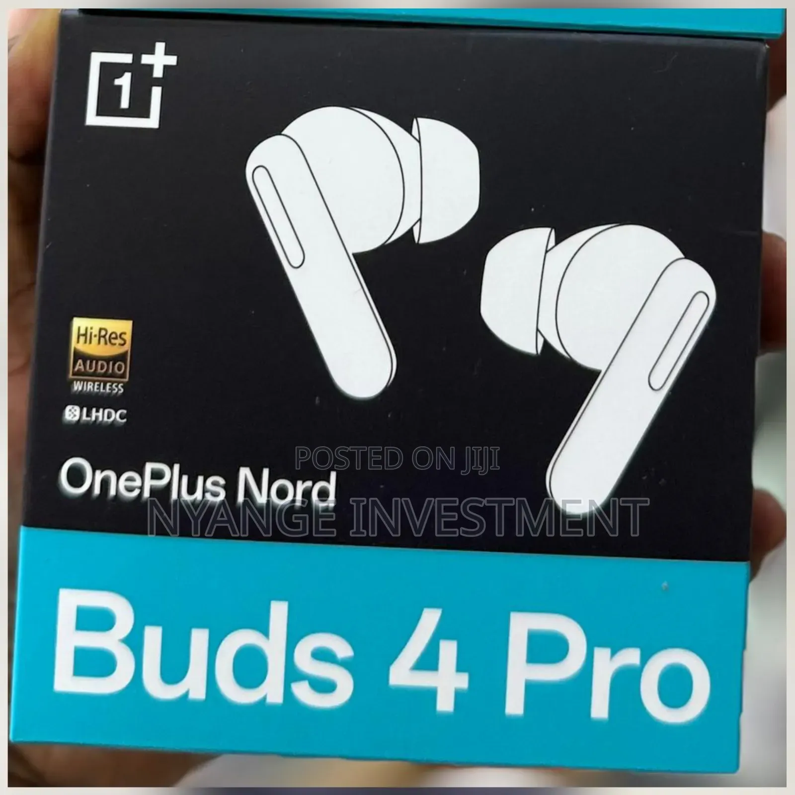 OnePlus Nord Buds 4 Pro Wireless Earbuds .
