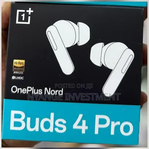 OnePlus Nord Buds 4 Pro Wireless Earbuds .