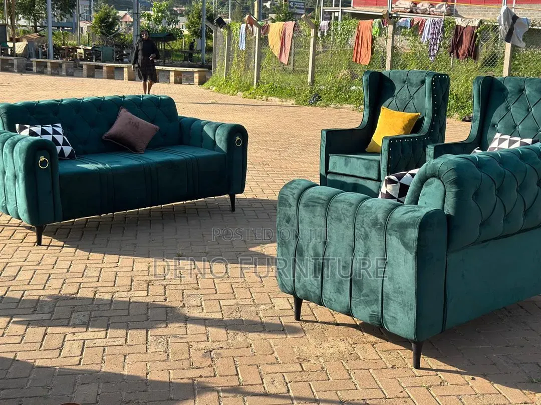 Modern 7 Seater Sofa on Sale Available in All Colors