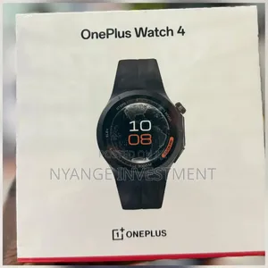 OnePlus Watch 4, a Flagship Smartwatch From OnePlus.