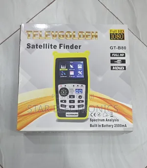 Advanced Satellite Finder