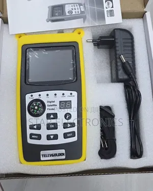 Advanced Satellite Finder