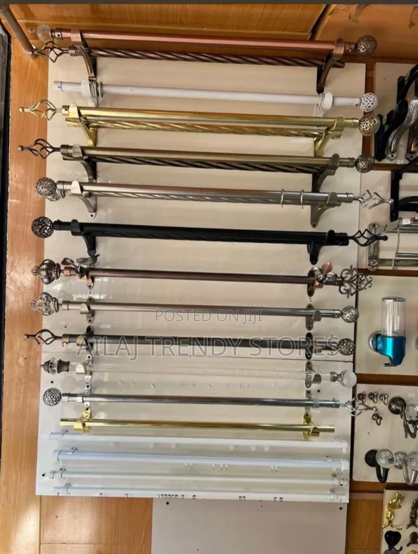 Call Them Poles Pipes Rods or Rails Per Metre