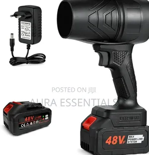 Turbo Jet Blower Cordless Air Duster