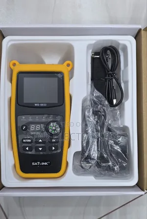 Advanced Satellite Finder