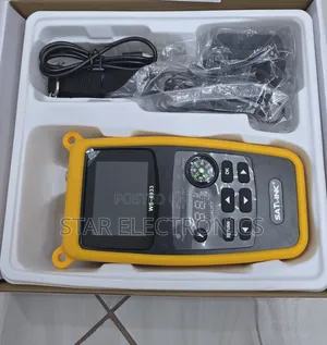 Advanced Satellite Finder