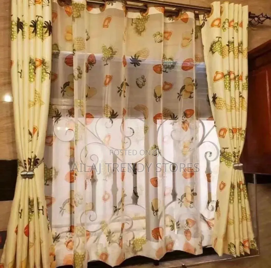 Kitchen Window Coverture Per Metre