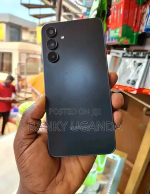 Samsung Galaxy A16 128 GB Black