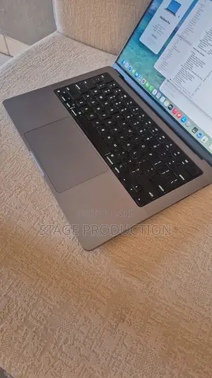 Laptop Apple MacBook Pro 16GB Apple M1 Pro SSD 512GB