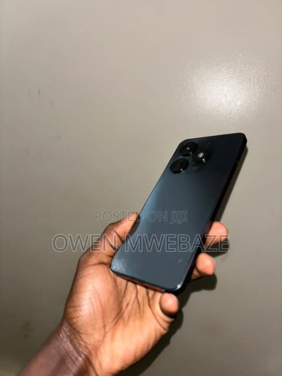 Tecno Pop 8 64 GB Blue