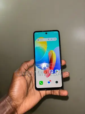 Tecno Pop 8 64 GB Blue